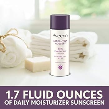 absolutely ageless daily moisturizer spf 30