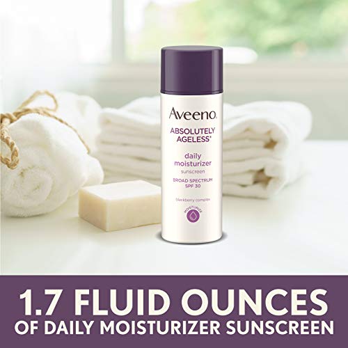 aveeno blackberry moisturizer