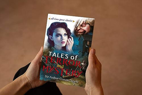 Tales of Terror and Mystery 4
