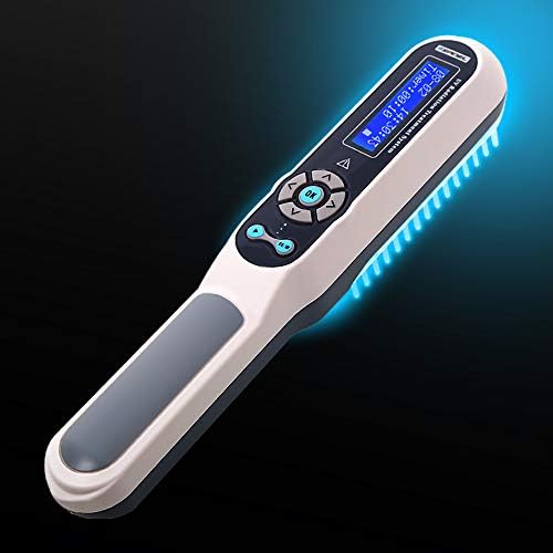 Hand-held 311 mm UVB Light Therapy Home Phototherapy for Skin Disorders Treatment