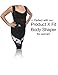Artem & Robinson Lower Back Brace for Lumbar Support, Pain Relief & Posture Support. Made for MEN/WOMEN with Breathable Mesh & Comfortable Adjustable Tension Straps (Black S-XL)