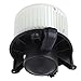 SCITOO ABS plastic Heater Blower Motor w/ Fan Cage for Chevy Tahoe GMC Sierra Pickup Cadillac H2