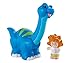 Fisher-Price Little People Sofie & Apatosaurus