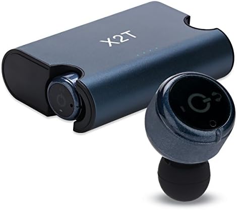 Telesthesia X2T Mini True Wireless Bluetooth Earbuds Hands-free Calling with Charging Box for Wireless Earbuds Stereo Surround Sound Headset Earphone