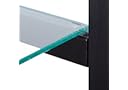 Coaster Home Furnishings 950171 Curio Cabinet, Black