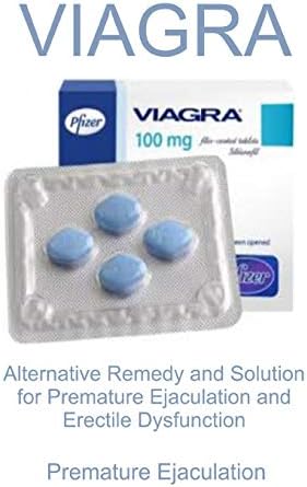 PREMATURE EJACULATION: Alternative Remedy and Solution for Premature Ejaculation and Erectile Dysfunction Paperback – 17 Jun 2019