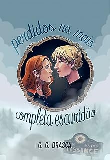 Livro Perdidos Na Mais Completa Escuridão