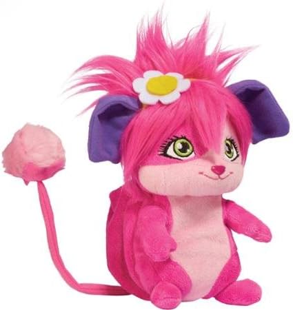 Popples Pop- Open 8" Plush, Bubbles 8" Popple Plush