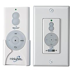 MINKA-AIRE F518L-BN Concept II LED Brushed Nickel