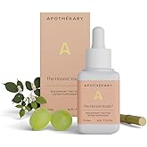 Apothékary The Honest Youth, Collagen & Skin Support Herbal Liquid Drops, Promotes Healthy Radiant Skin with Reishi and Tremella Mushroom, Vegan, Gluten-Free, 1 Fl oz, 30 Servings
