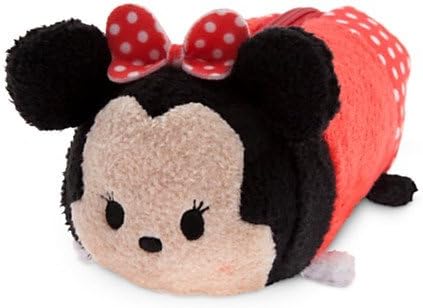 Amazon Co Jp Disney Store ディズニーストア ぬいぐるみ ペンケース Tsum Tsum ツムツム ミニー 並行輸入品