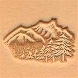 Tandy Leather Mountains & Trees Craftool� 3-D