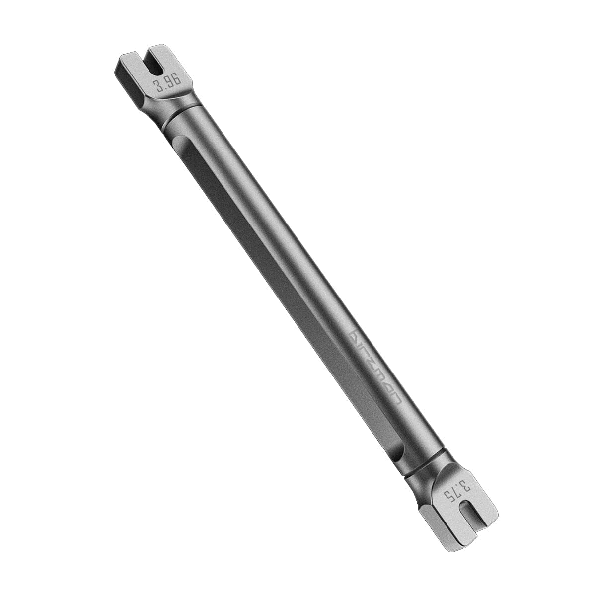Birzman Double-Ended Spoke Wrench 3.75mm/3.96mm (Shimano) – Premium Bicycle Wheel Tool for Precise Spoke Adjustments