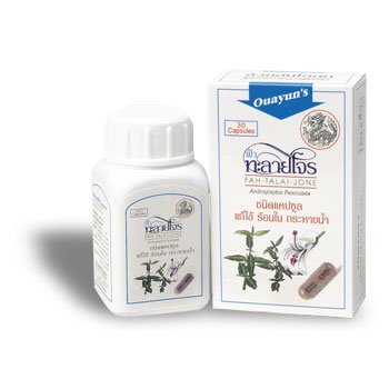 Ouayun Gold Dragon Andrographis Paniculata Promote Healthy Immune Function All-year Round