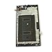New Black Full Assembly LCD Display Touch Screen Digitizer with Frame Replacement for ZTE ZMAX Z970