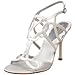 Maxstudio Women's Soraia T-Strap Sandal,Wedding White,6 M US   ~ MaxStudio 
