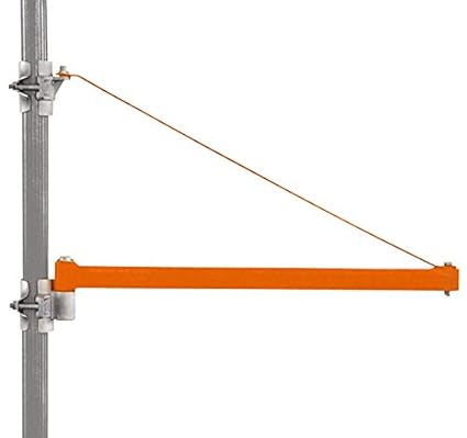 Unicraft WSA 600-750 - Wand-Schwenkarm - passend u.a. für Elektro-Seilzüge der Serie MES