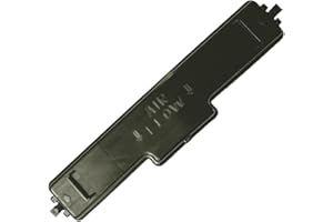 KACEPAR Cabin Air Filter Access Door Cover, Replace 68052292AA, 68318365AA, Compatible with RAM 1500/2500/ 3500/4500/ 5500 20