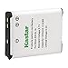 Kastar EN-EL19 Battery for Nikon CoolPix S4100 S4150 S4200 S4300 S4400 S5200 S5300 S6400 S6500 S6600 S6700 S6800 S6900 S7000 S100 S2500 S2550 S2600 S2700 S2750 S2800 S3100 S3200 S3300 Digital Camera primary