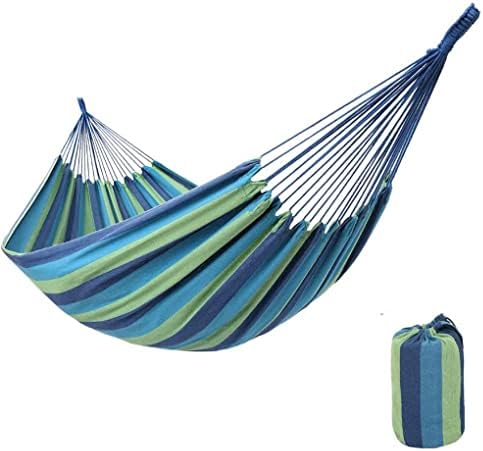 Goodern Person Outdoor Camping Hammock with Sturdy Knot Tree