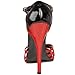 Pleaser Women's Domina-412 Ankle-Strap Pump
