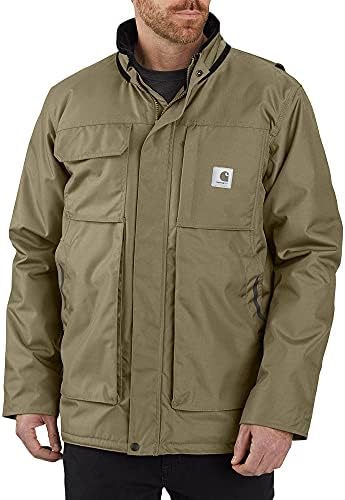 Amazon.com: Carhartt Men's 104725 Gore Full Swing Packable Jacket