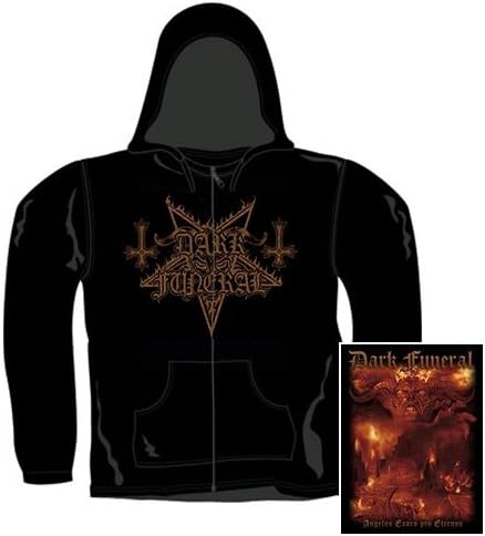 dark funeral hoodie