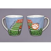 Collegiate Spirit Mug (ClemsonTigers)
