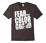 Fear The Color Guard T-Shirts