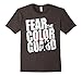 Fear The Color Guard T-Shirts