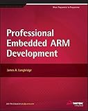 Professional Embedded ARM Development cover