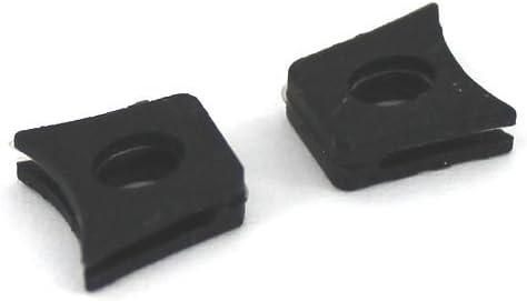Nose Bridge Flex Coupler for Oakley X-Metal: [NBFC] - compatible with many frames