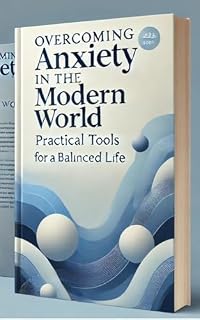 Livro Vencendo a Ansiedade no Mundo Moderno (Como Transformar Sua Vida em 30 Dias)