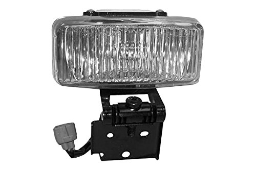 APDTY 109530 Fog Light Replaces Mopar 55155313