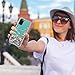 MMY [3 Pack] Compatible with iPhone 12 Pro Max Screen Protector 6.7 Inch + [1 Pack] Clear iPhone 12 Pro Max Case Tempered Glass Film HD Clarity