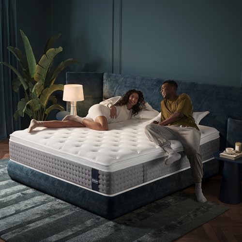 DSOUL 14 Inch Hybrid King Mattress