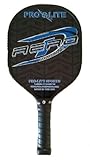 Pro Lite Sports Aero-D Graphite Pickleball Paddle, Blue