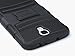 ULAK Galaxy I9200 Case, Galaxy Mega 6.3 I9200 Case, Shock Absorbing with Belt Clip Holster an Hybrid Case Design + Media Stand for Samsung Galaxy Mega 6.3 I9200 (6.3
