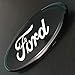 2004-2014 Ford F150 Front Grille Tailgate Emblem, Oval 9