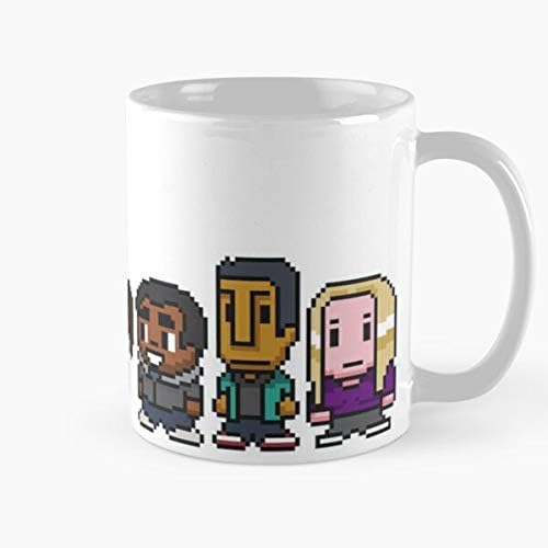 Idee Regalo Natale Yahoo.Shoprkcb Yahoo Screens Community Jeff Andy Nbc Britta Russo Annie Joe Migliore Tazza Da Caffe Regalo 11 Oz Amazon It Casa E Cucina