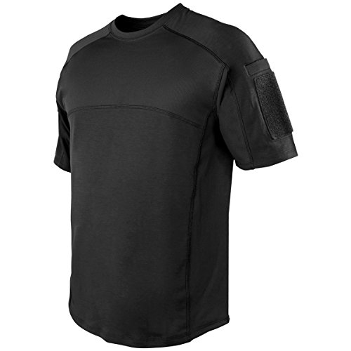 Condor Men's Trident Battle Top Black Size S - Thumbnail 2