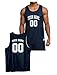 Custom Basketball Jersey-- Front & Back Team Name / Number