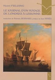 Le  journal d'un voyage de Londres à Lisbonne, 1755