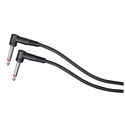 RadioShack 3-Foot Shielded Cable with 90 1/4