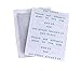 Foot Pads Adhesives Sheet Pain Relief Package of 100