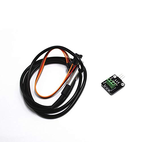 6 Ds18b20+Thermometer+Temperature+Arduino+Raspberry
