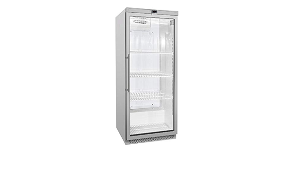 Nevera portátil – 590 litros – 1 puerta de cristal. : Amazon ...