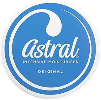 astral moisturizing cream