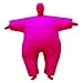 Inflatable Suit Costume - One Size - Chest Size