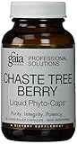 Gaia Herbs Professional Solutions Chaste Tree Berry 60 Capsules